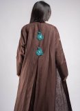 Linen Abaya Linen Abaya