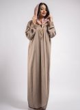 Crepe Abaya Crepe Abaya