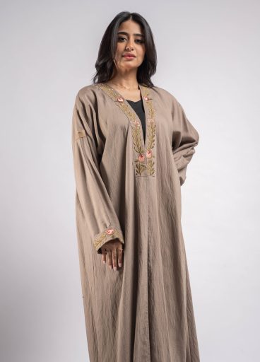 Crepe Abaya Crepe Abaya