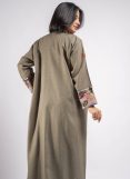 Linen Abaya Linen Abaya