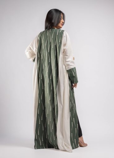 Linen Abaya
