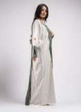 Linen Abaya