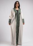 Linen Abaya