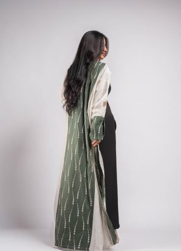 Linen Abaya