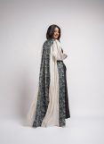 Linen Abaya