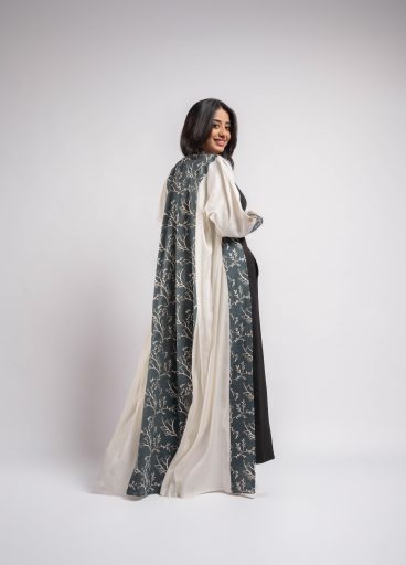 Linen Abaya