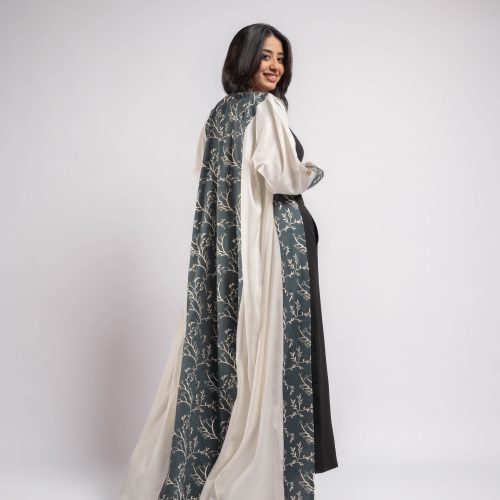 Linen Abaya