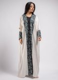 Linen Abaya