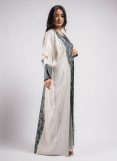 Linen Abaya