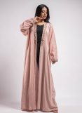 Crepe Abaya