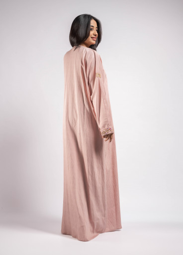 عباية كريب ناعم