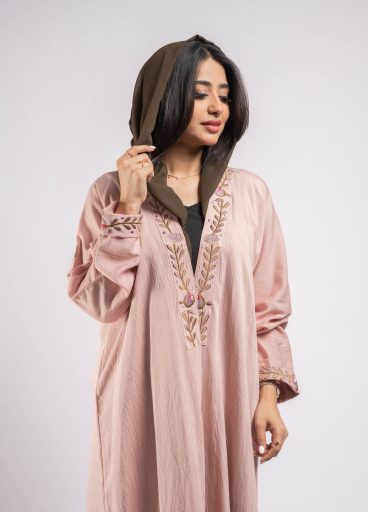 Crepe Abaya