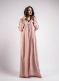 Crepe Abaya