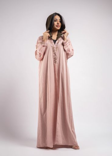 Crepe Abaya