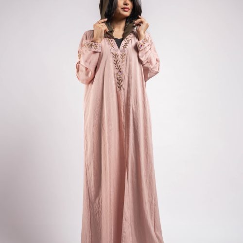 Crepe Abaya