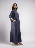 Linen Abaya Linen Abaya