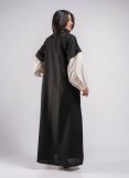 Taffeta / Crepe Abaya Taffeta / Crepe Abaya