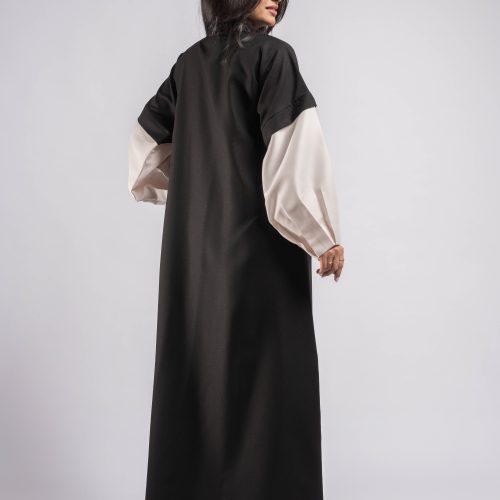 Taffeta / Crepe Abaya