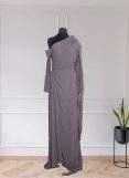 Shiffon Embellished Gown