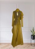 Beaded Stretch Cape