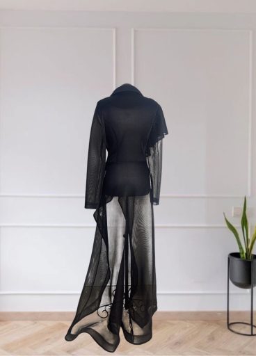 Beaded Stretch Cape Beaded Stretch Cape
