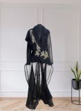 Beaded Stretch Cape Beaded Stretch Cape