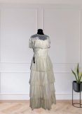 Sequin Embellished Tulle dress