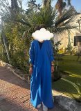 Crepe abaya