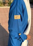 Crepe abaya