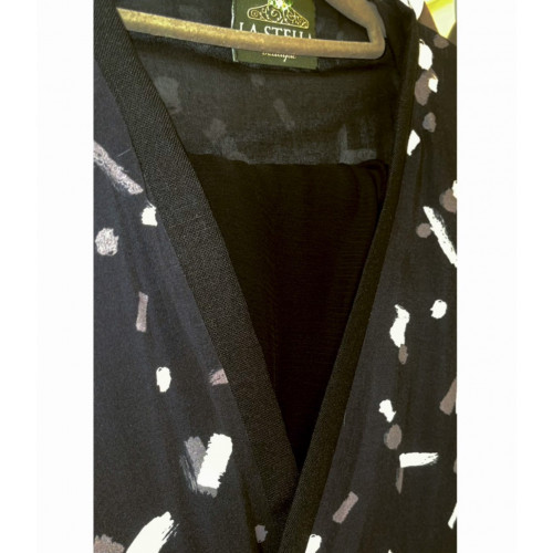 عباية قطن مشجر