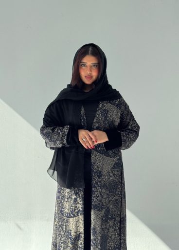 Shiffon Abaya Shiffon Abaya