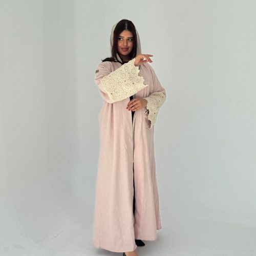 Linen Abaya