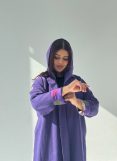 Linen Abaya