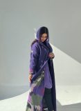 Linen Abaya