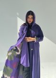 Linen Abaya