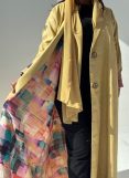 Linen Abaya