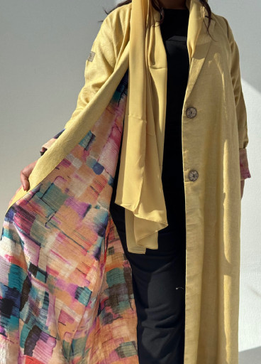 عباية لينين لونين