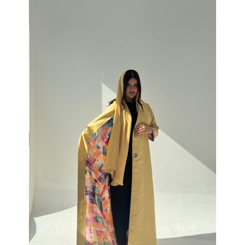 عباية لينين لونين