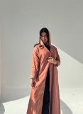 Linen Abaya