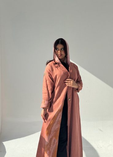 Linen Abaya
