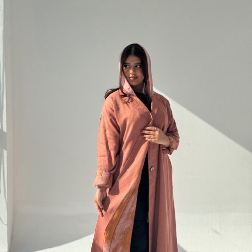Linen Abaya
