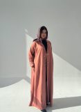 Linen Abaya