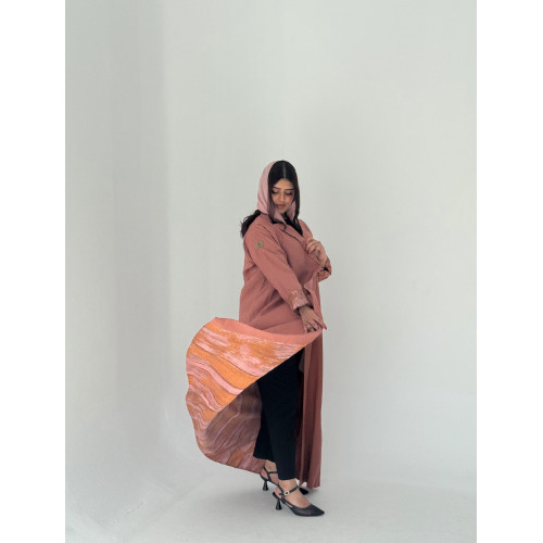 عباية لينين لونين