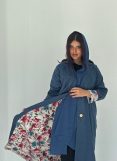 Linen Abaya