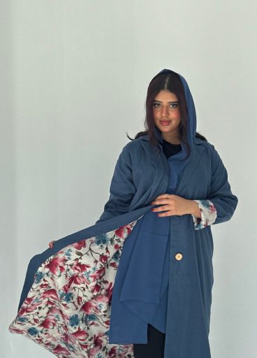 Linen Abaya