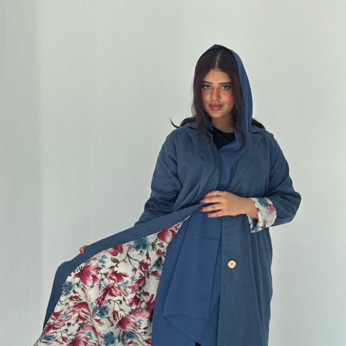 Linen Abaya