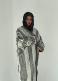 Linen Abaya Linen Abaya