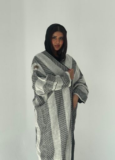 Linen Abaya Linen Abaya