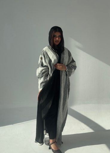 Linen Abaya Linen Abaya