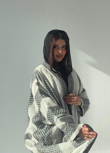 Linen Abaya Linen Abaya